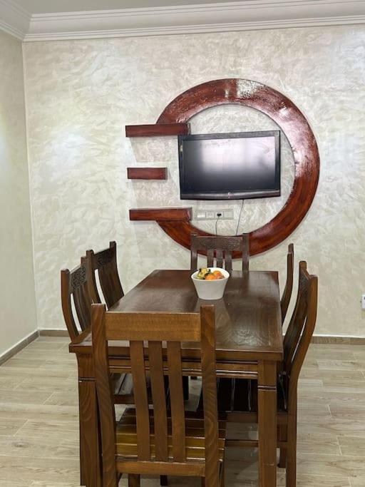 קזבלנקה Appart Casa Voyageurs Belvedere מראה חיצוני תמונה