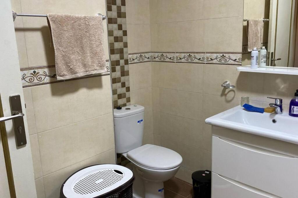 קזבלנקה Appart Casa Voyageurs Belvedere מראה חיצוני תמונה