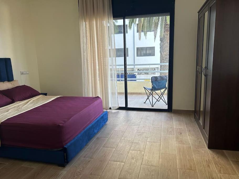 קזבלנקה Appart Casa Voyageurs Belvedere מראה חיצוני תמונה