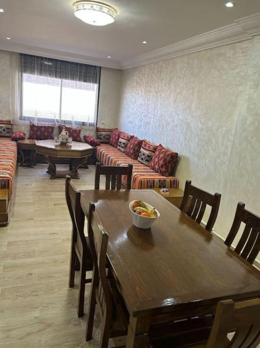 קזבלנקה Appart Casa Voyageurs Belvedere מראה חיצוני תמונה