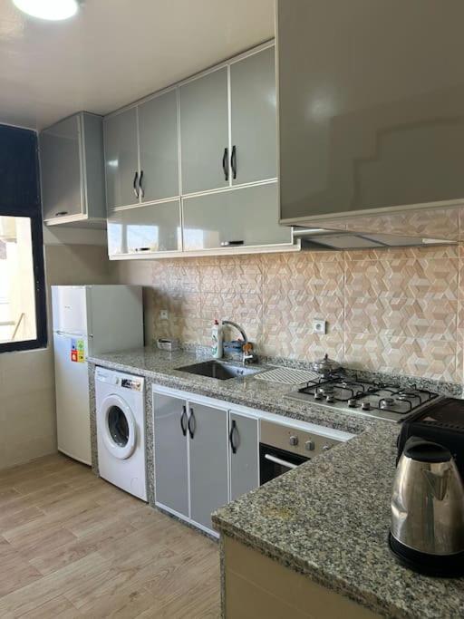 קזבלנקה Appart Casa Voyageurs Belvedere מראה חיצוני תמונה