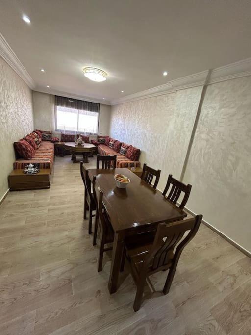 קזבלנקה Appart Casa Voyageurs Belvedere מראה חיצוני תמונה