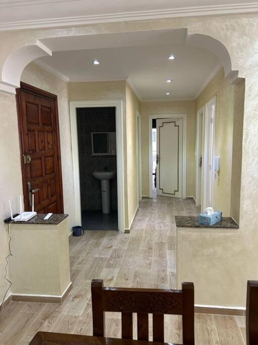 קזבלנקה Appart Casa Voyageurs Belvedere מראה חיצוני תמונה