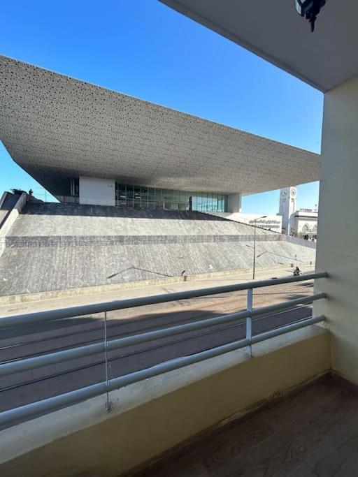 קזבלנקה Appart Casa Voyageurs Belvedere מראה חיצוני תמונה