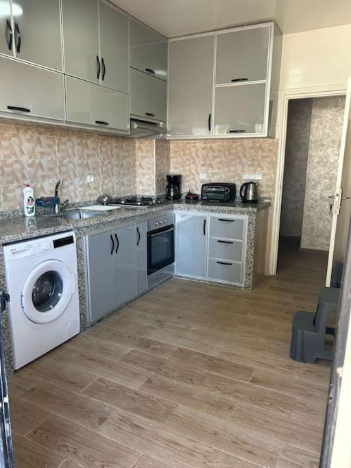 קזבלנקה Appart Casa Voyageurs Belvedere מראה חיצוני תמונה