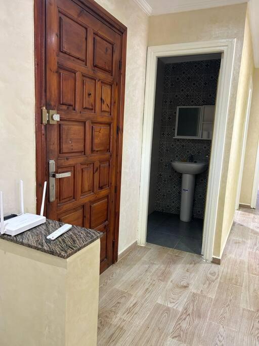 קזבלנקה Appart Casa Voyageurs Belvedere מראה חיצוני תמונה