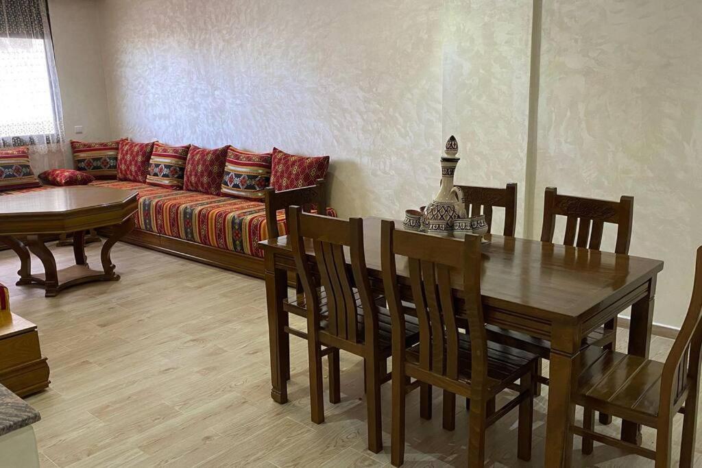 קזבלנקה Appart Casa Voyageurs Belvedere מראה חיצוני תמונה