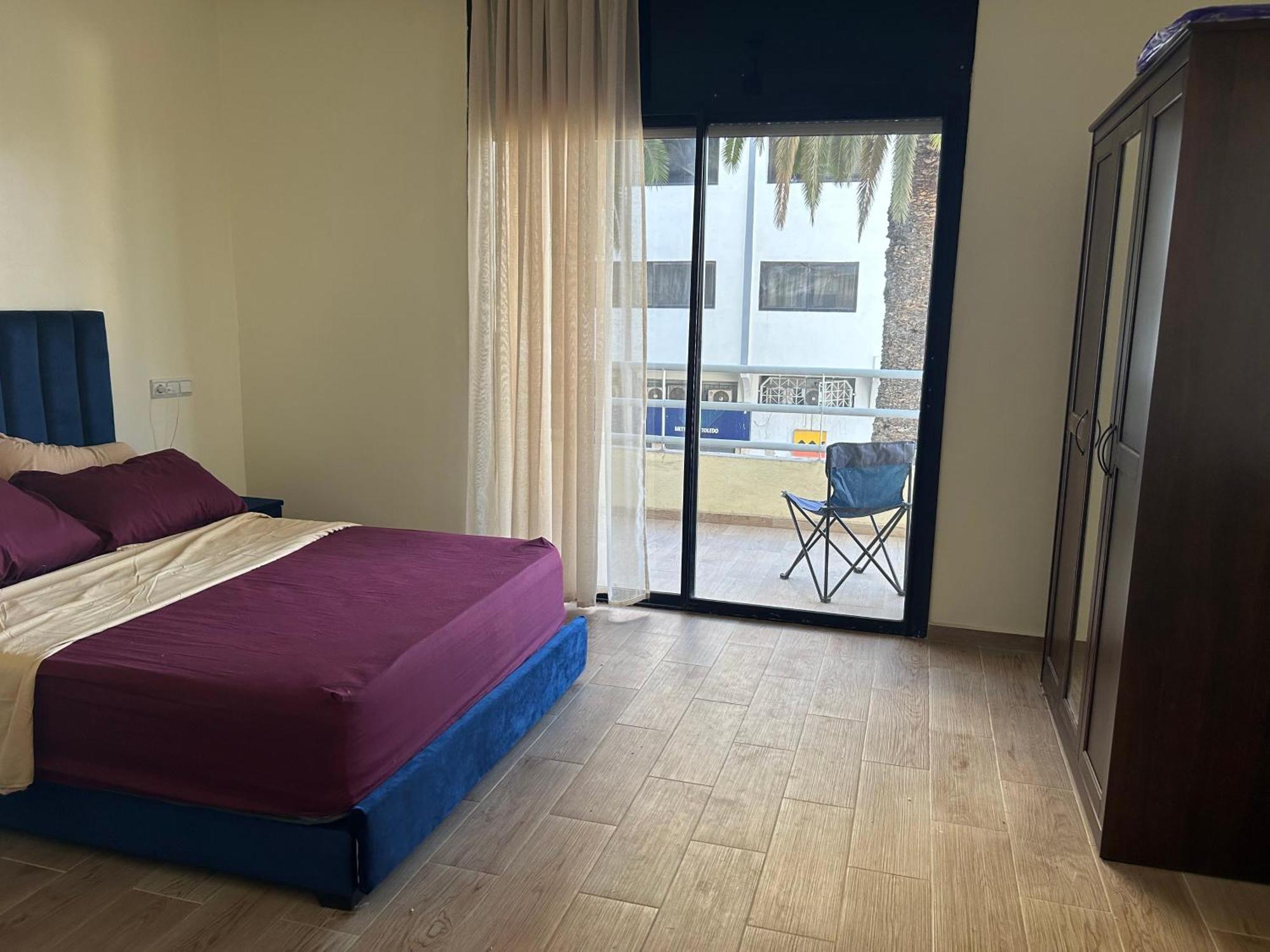 קזבלנקה Appart Casa Voyageurs Belvedere חדר תמונה